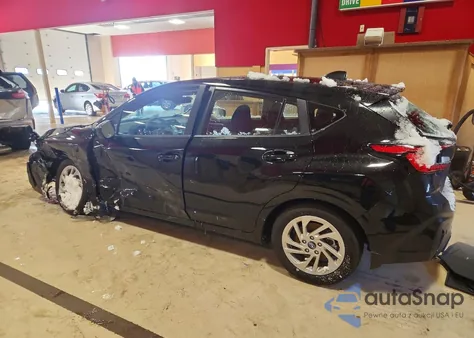 2025 Subaru Impreza z USA, uszkodzony, nr VIN JF1GUABC0S8265852